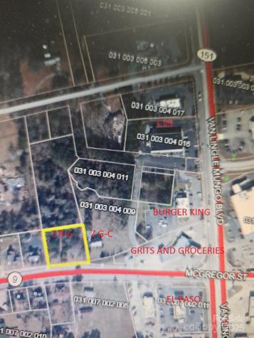 605 E Mcgregor Street Pageland SC 29728