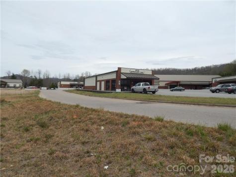 Lot B Macon Center Drive Franklin NC 28734