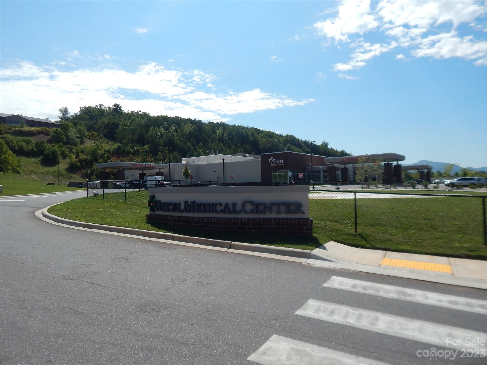 Lot B Macon Center Drive Franklin NC 28734