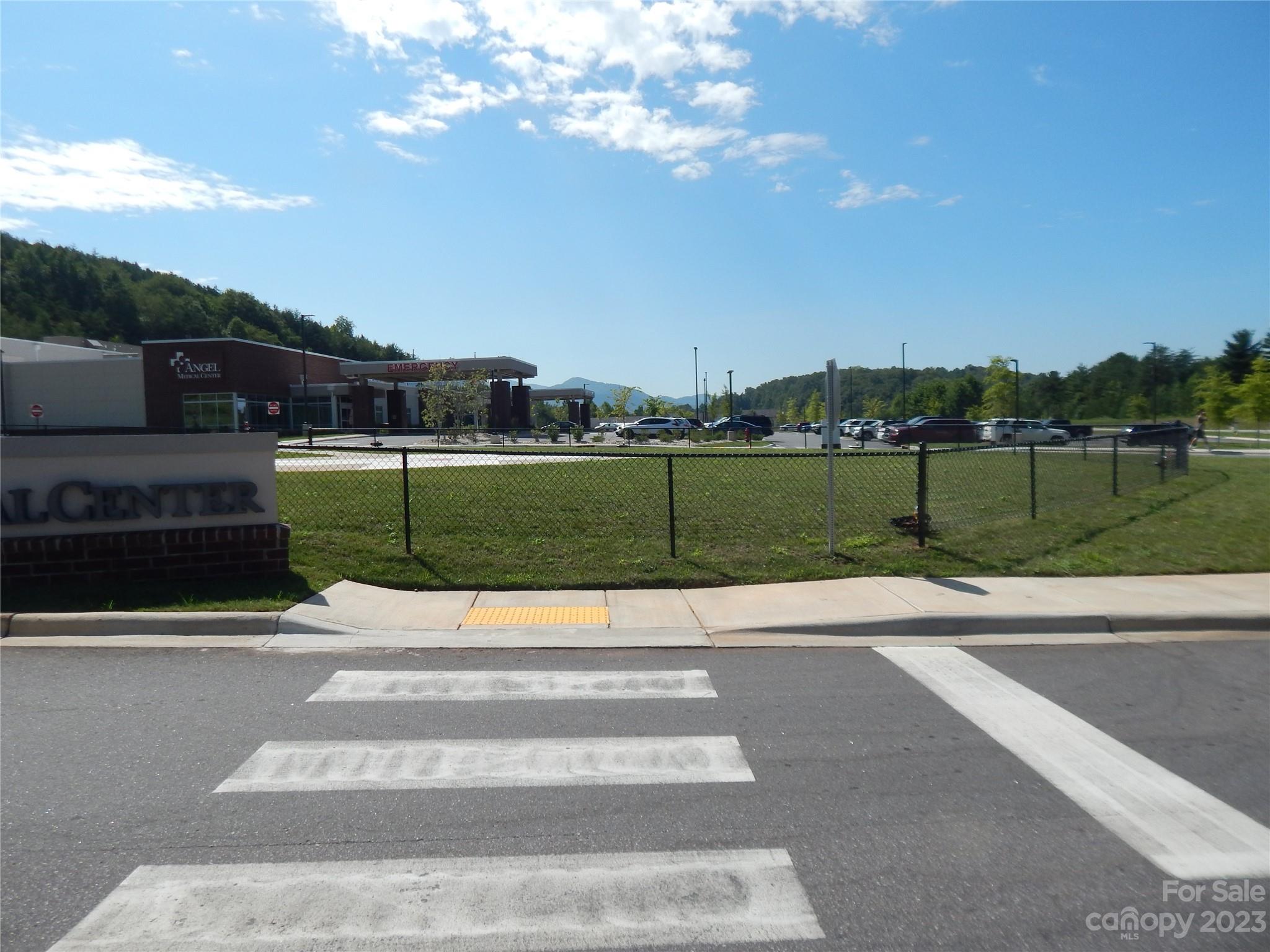 Lot B Macon Center Drive Franklin NC 28734