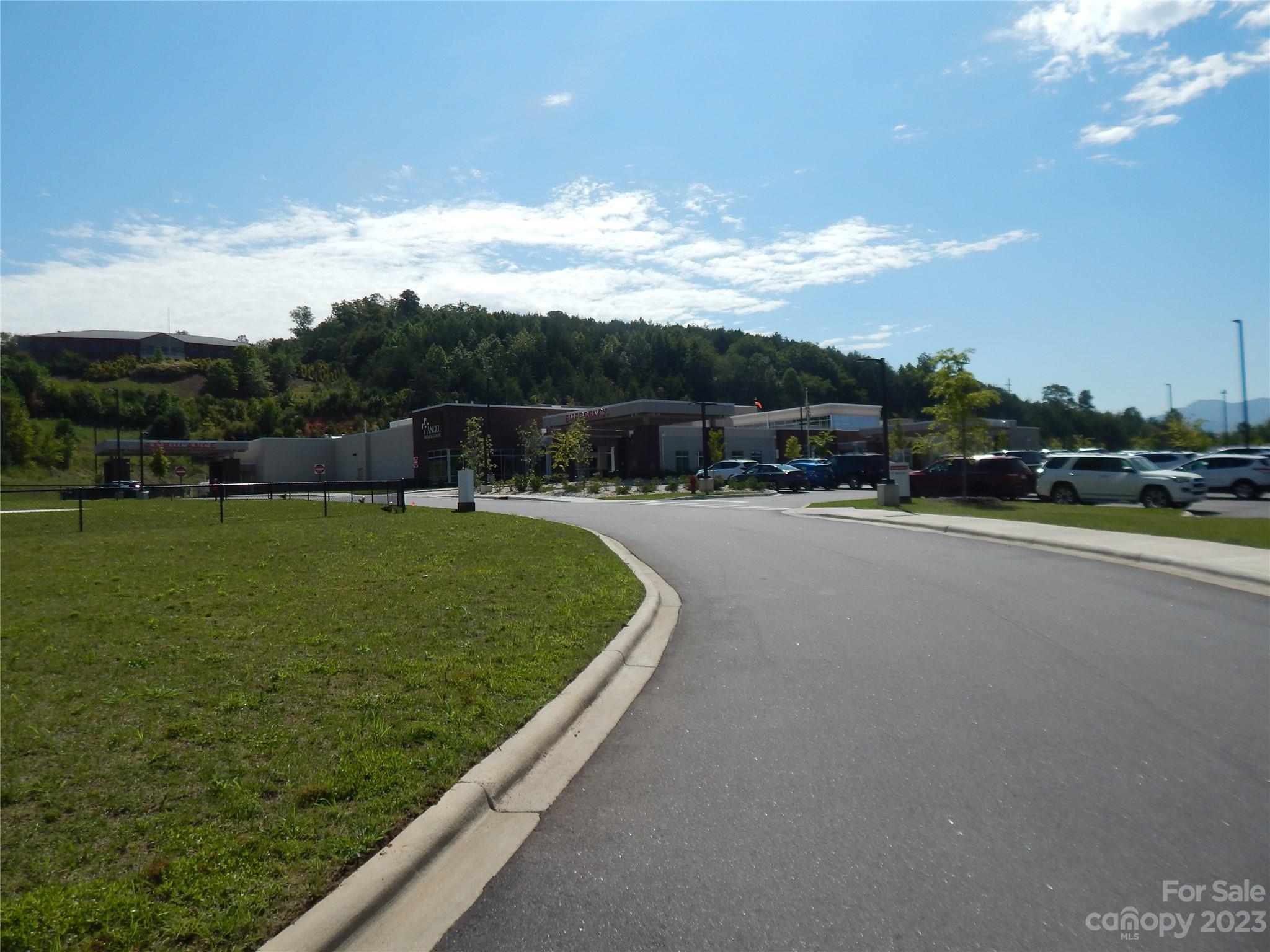 Lot B Macon Center Drive Franklin NC 28734
