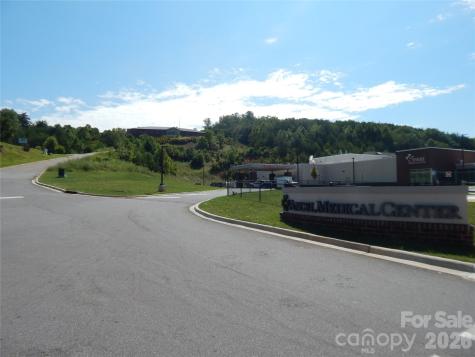 Lot B Macon Center Drive Franklin NC 28734