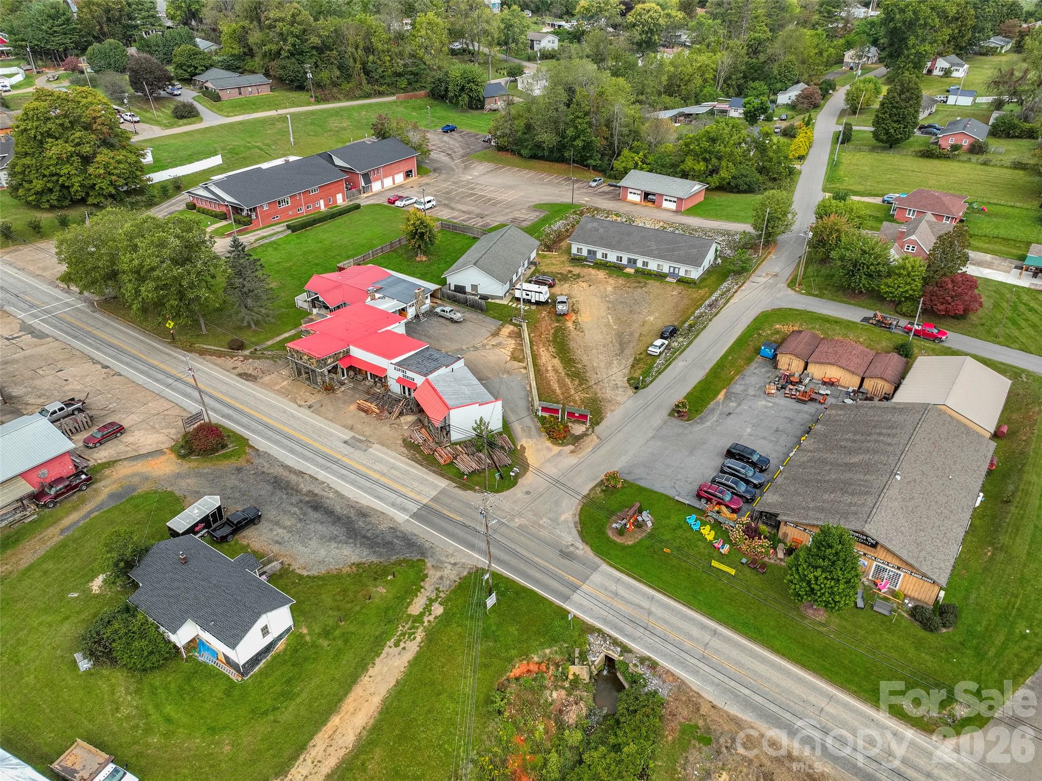 505 E Main Street Burnsville NC 28714