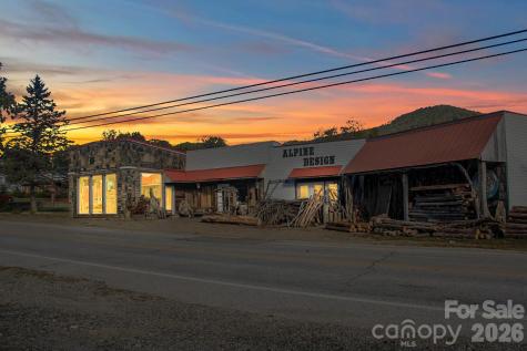 505 E Main Street Burnsville NC 28714