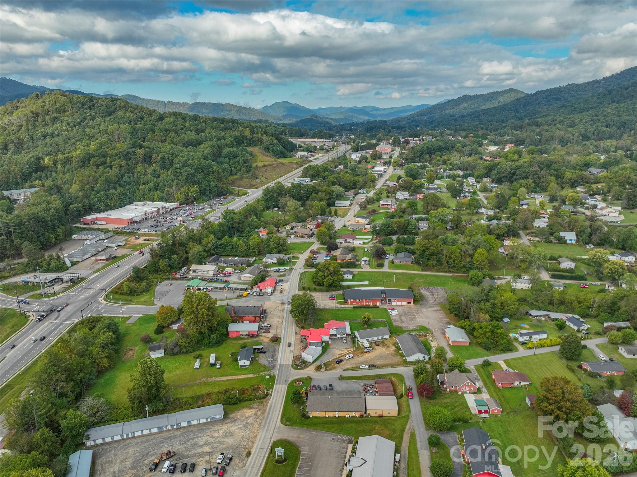 505 E Main Street Burnsville NC 28714