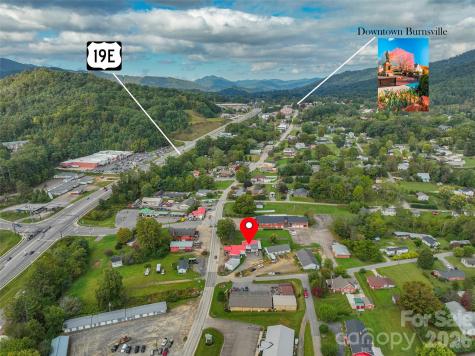 505 E Main Street Burnsville NC 28714