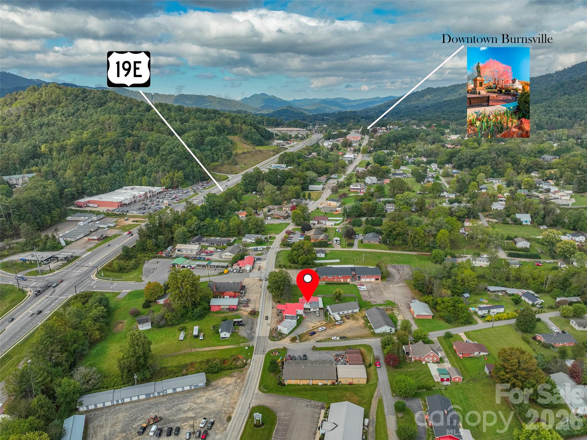505 E Main Street Burnsville NC 28714