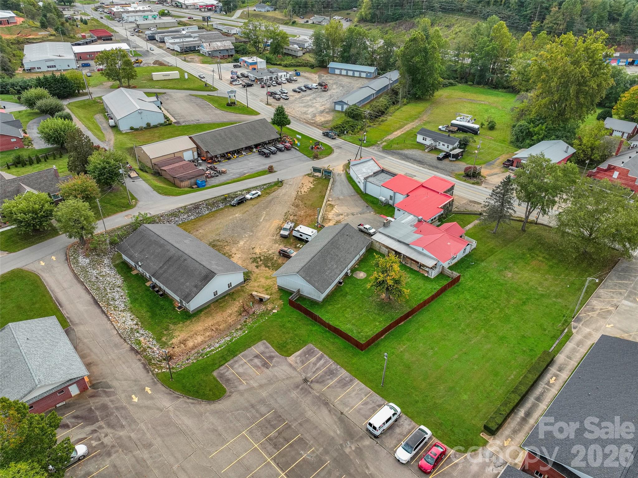 505 E Main Street Burnsville NC 28714