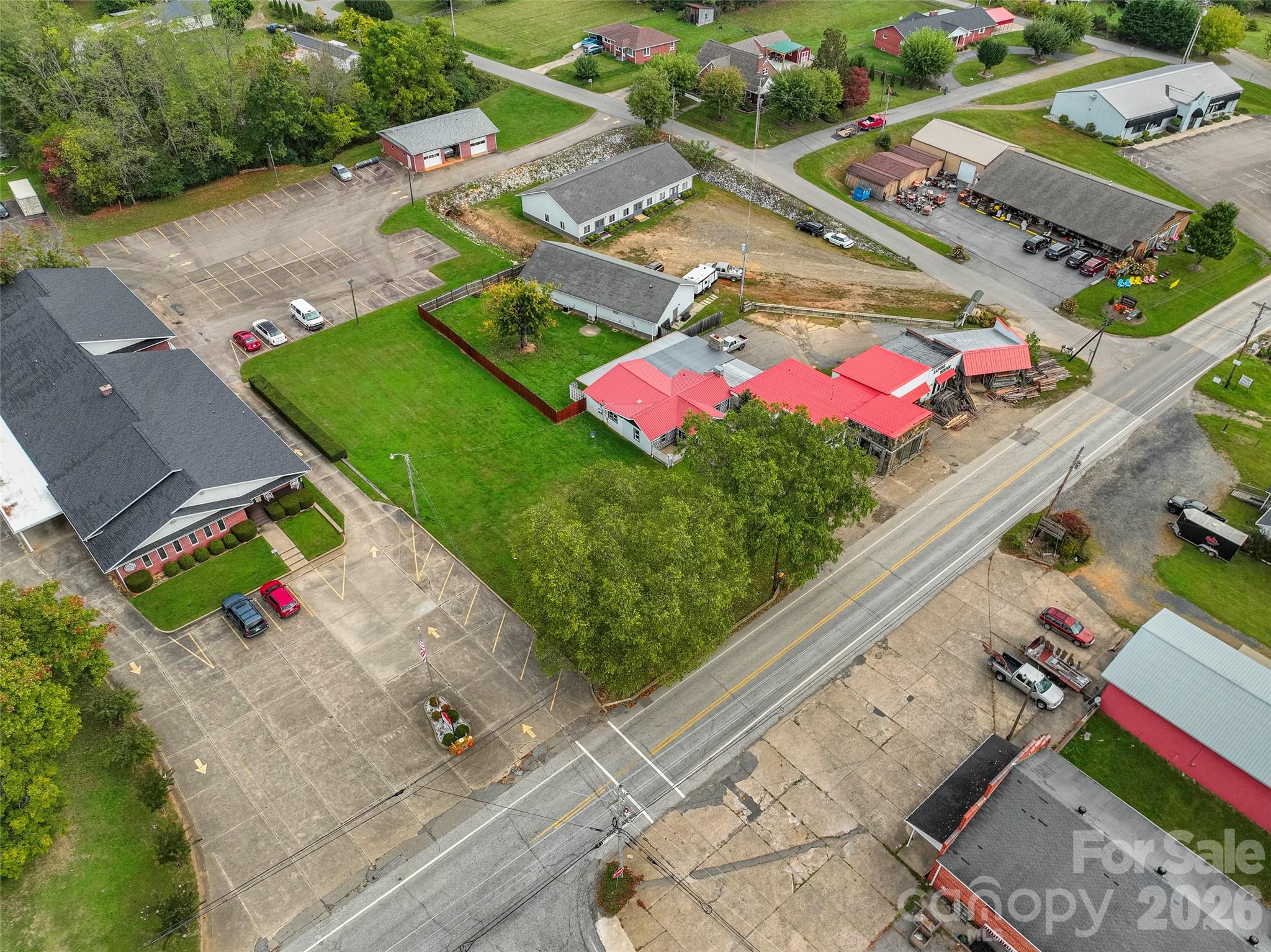 505 E Main Street Burnsville NC 28714