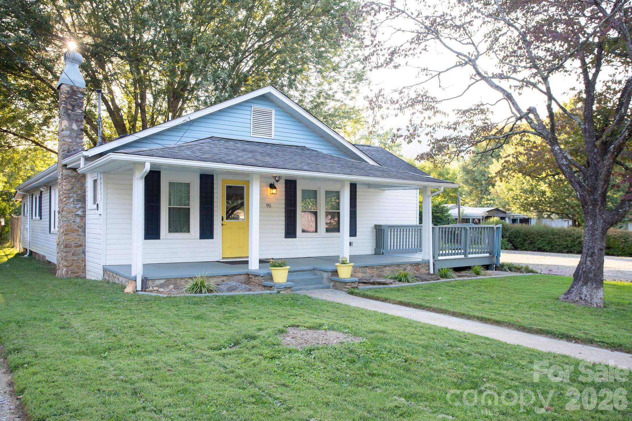 95 Elysinia Avenue Waynesville NC 28786