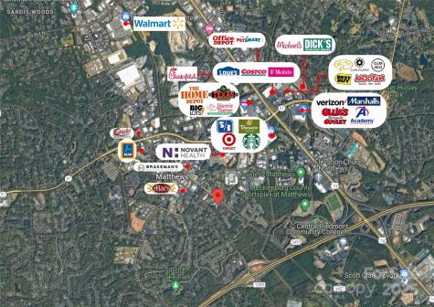 528 Charles Street Matthews NC 28105