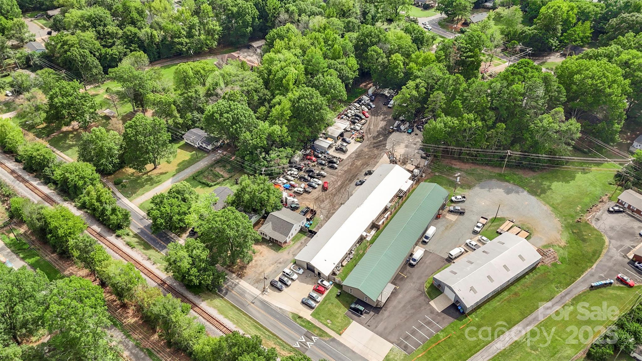 528 Charles Street Matthews NC 28105