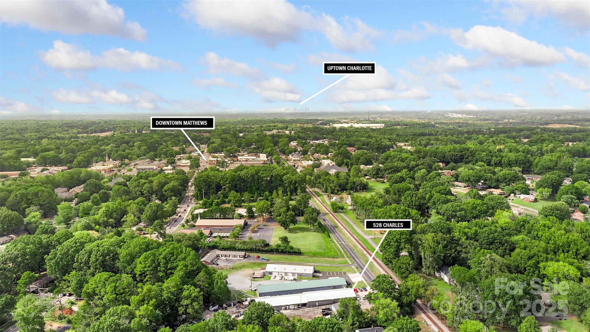 528 Charles Street Matthews NC 28105