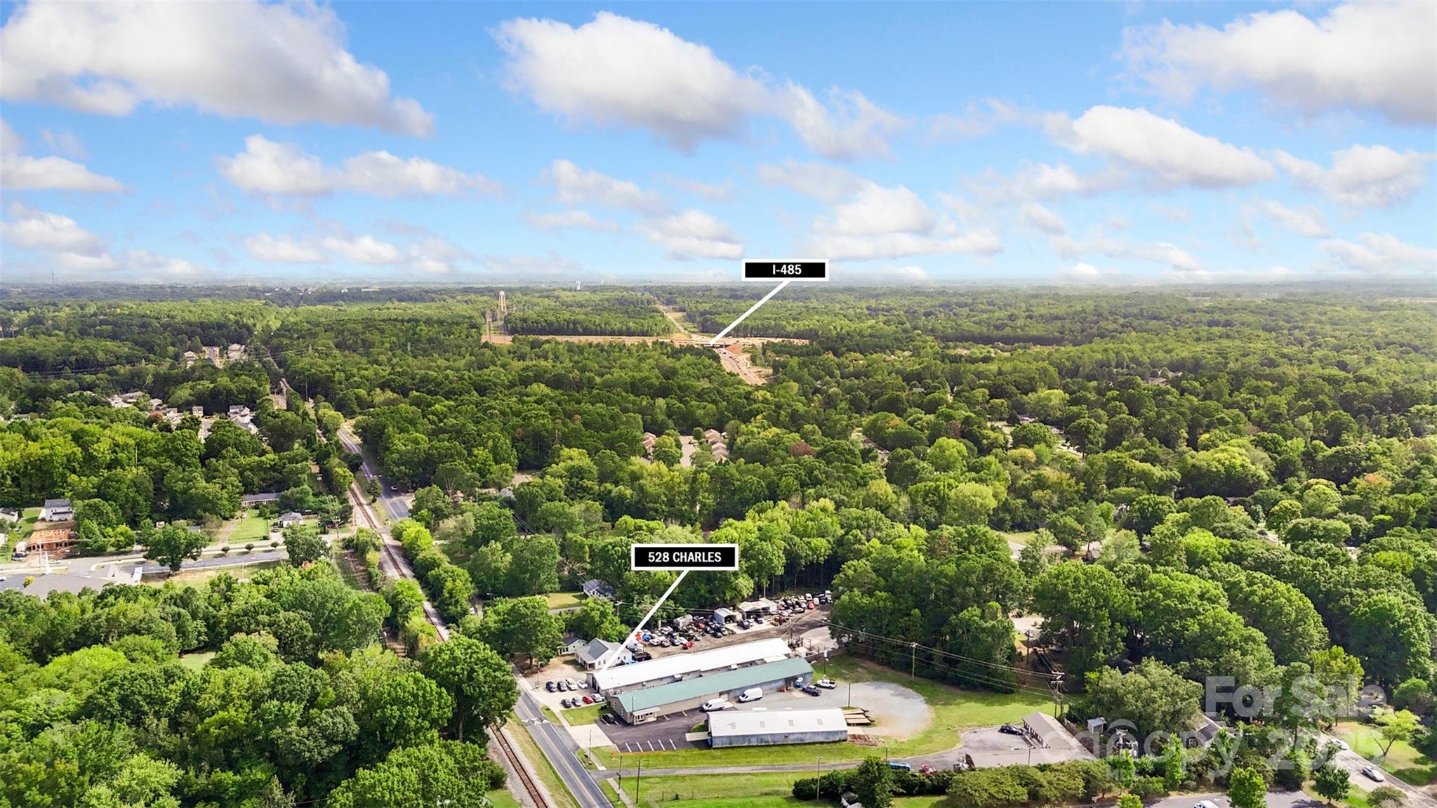 528 Charles Street Matthews NC 28105