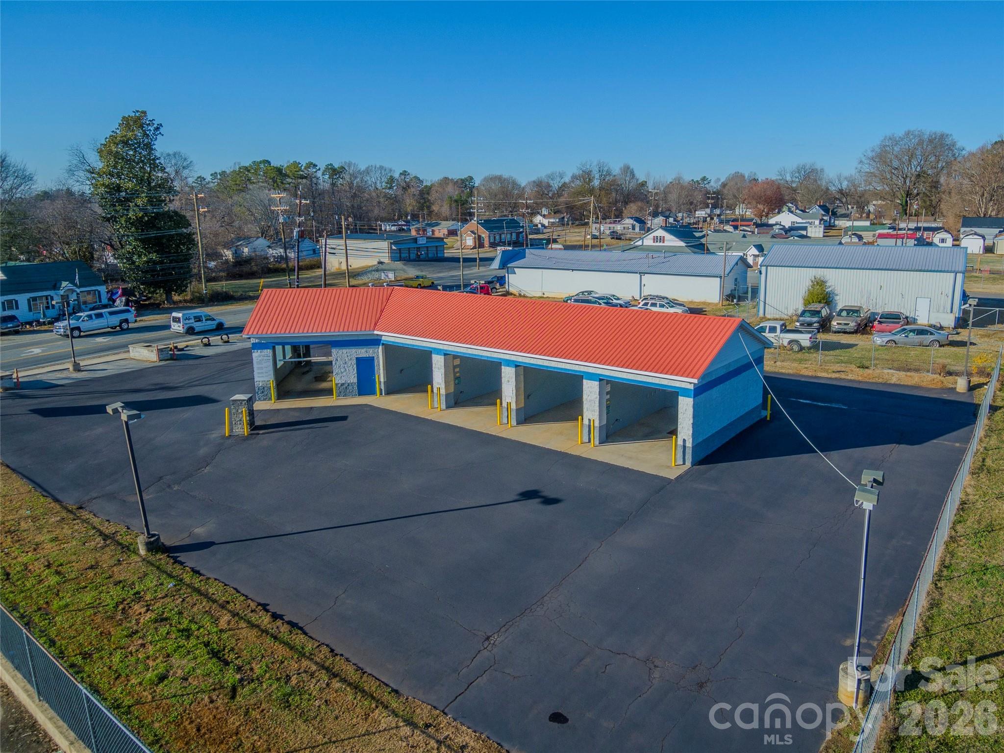 1544 Old Us Hwy 52 Road Lexington NC 27295