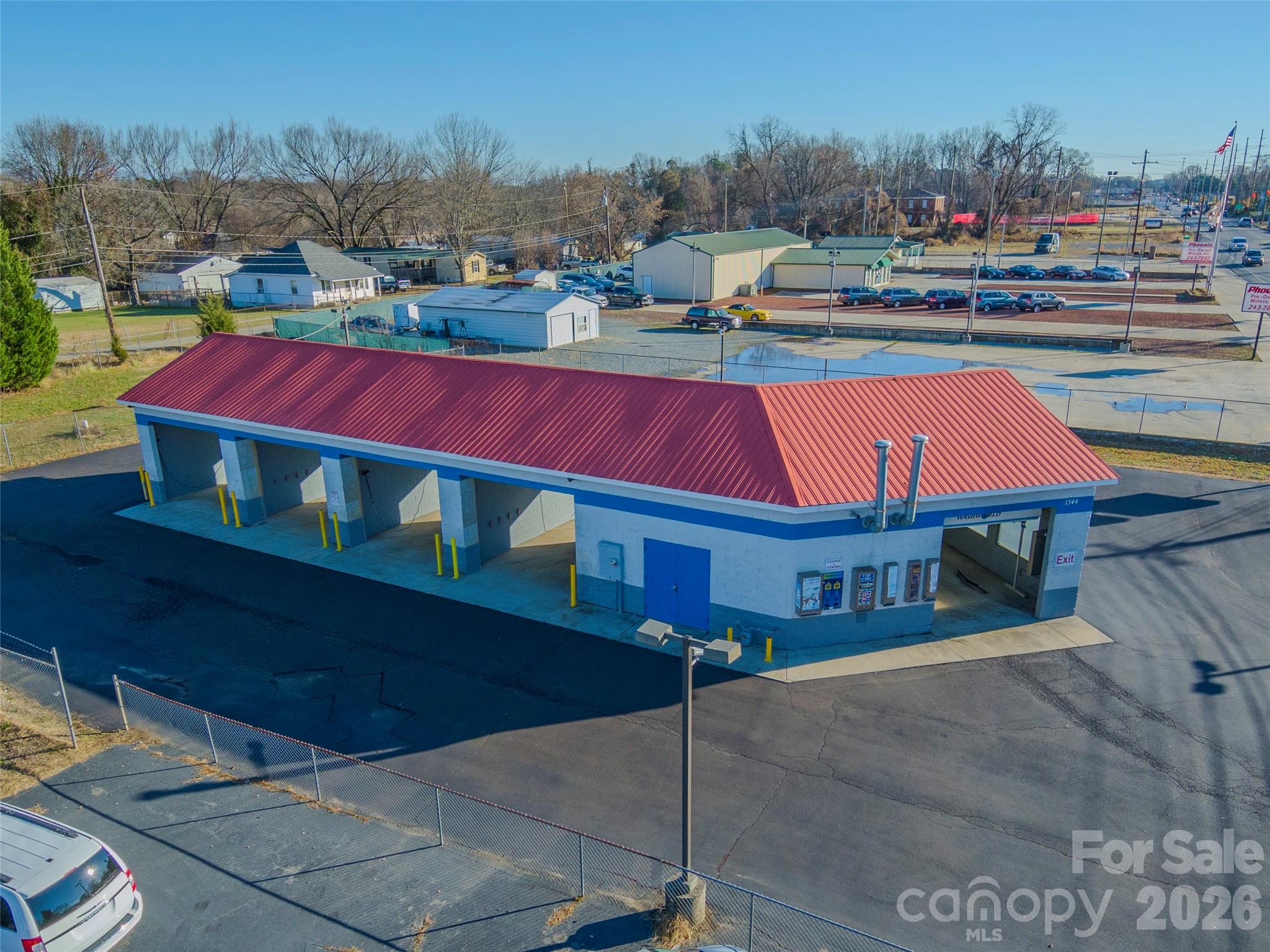 1544 Old Us Hwy 52 Road Lexington NC 27295