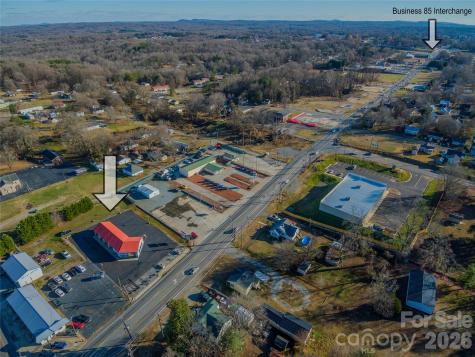 1544 Old Us Hwy 52 Road Lexington NC 27295