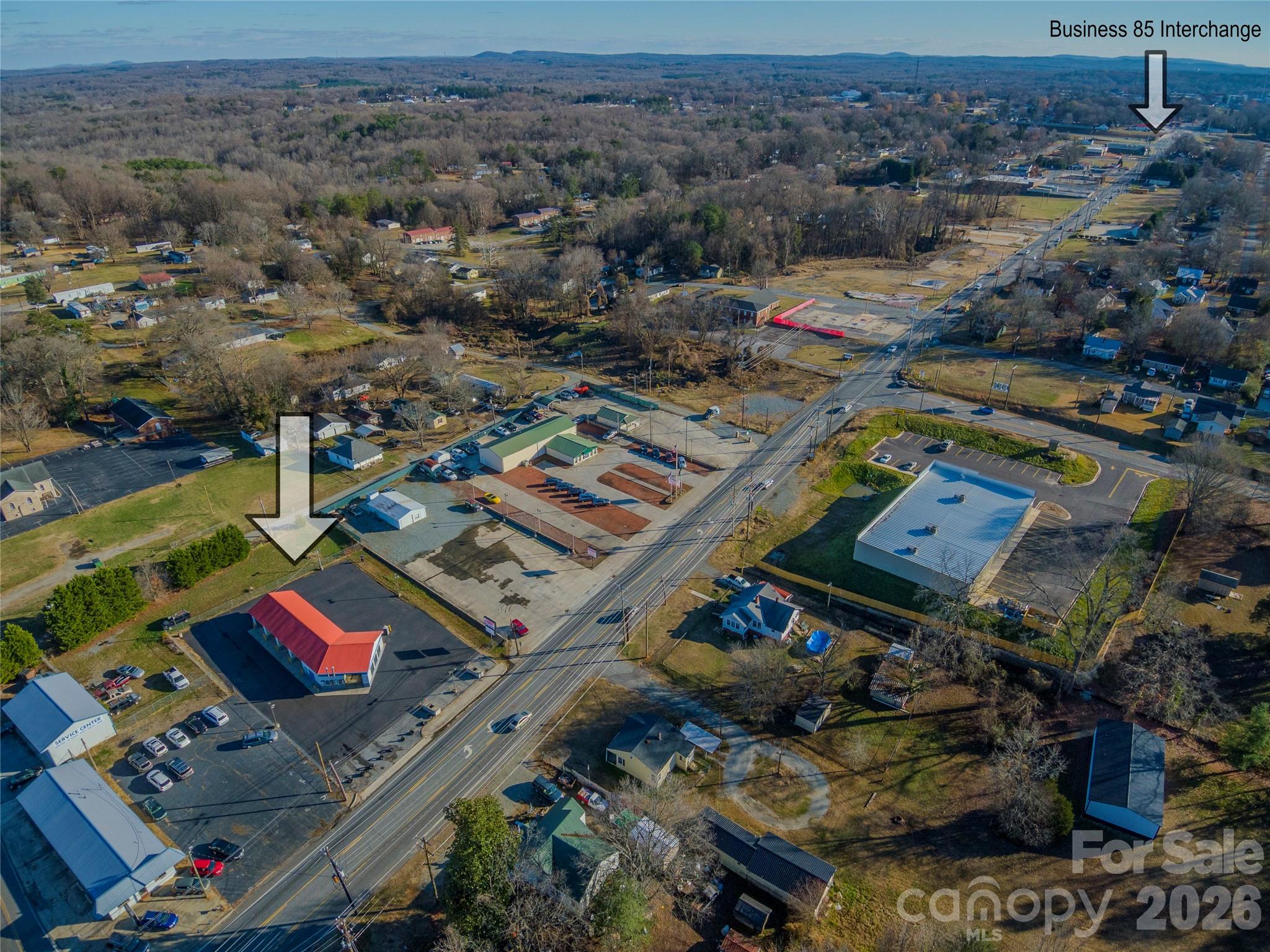 1544 Old Us Hwy 52 Road Lexington NC 27295