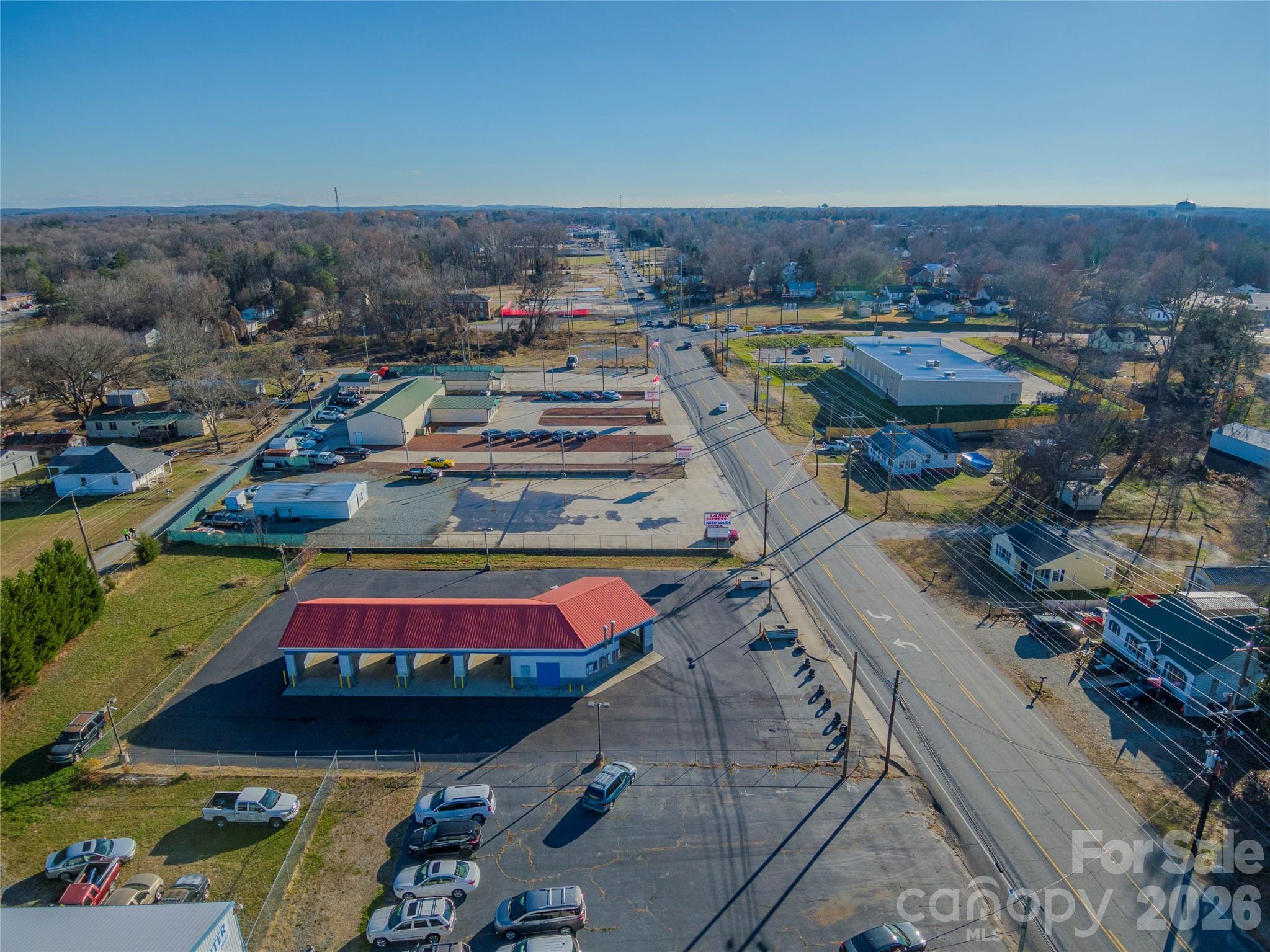 1544 Old Us Hwy 52 Road Lexington NC 27295