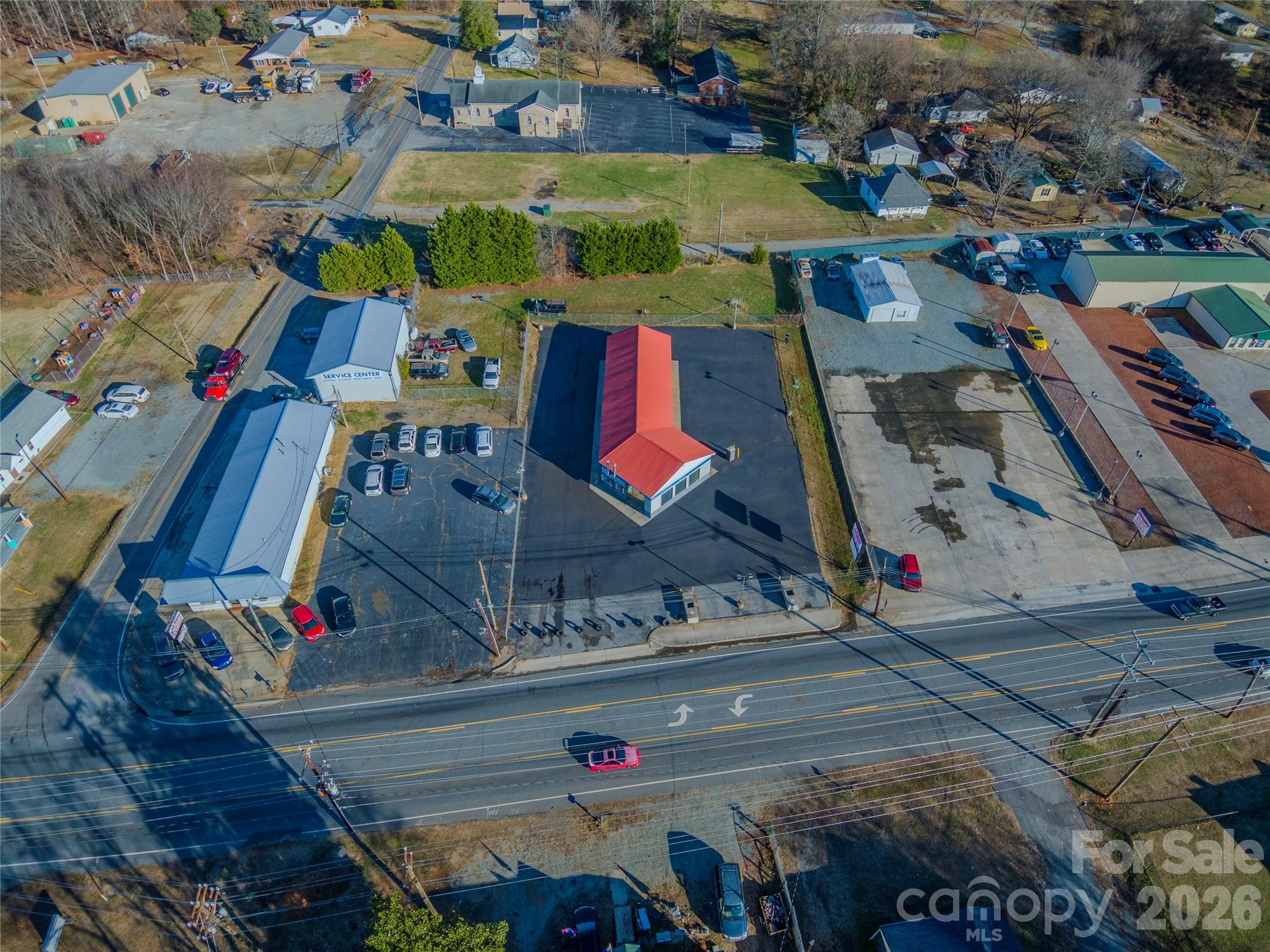 1544 Old Us Hwy 52 Road Lexington NC 27295