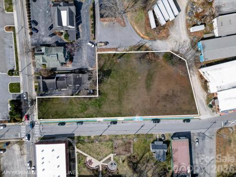 00000 N Grove Street Hendersonville NC 28792