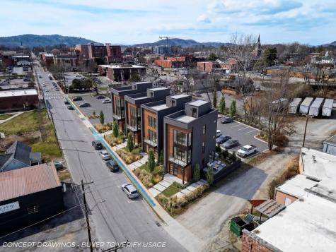 00000 N Grove Street Hendersonville NC 28792
