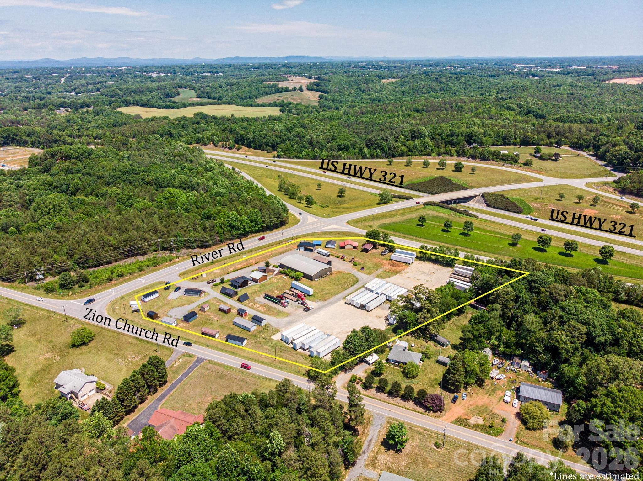 4501 River Road Hickory NC 28602