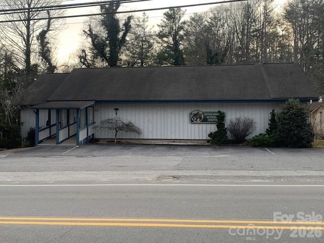 1001 Greenville Highway Hendersonville NC 28792