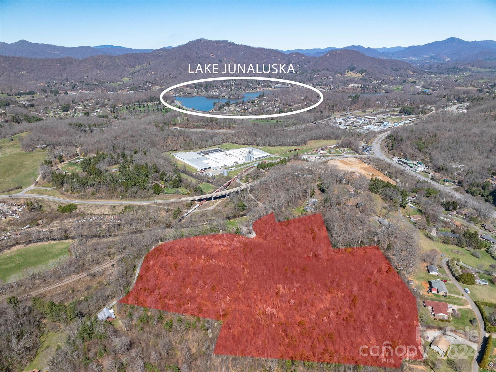 00 Woodland Drive Waynesville NC 28786