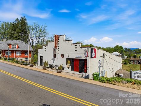 70 N Main Street Mars Hill NC 28754