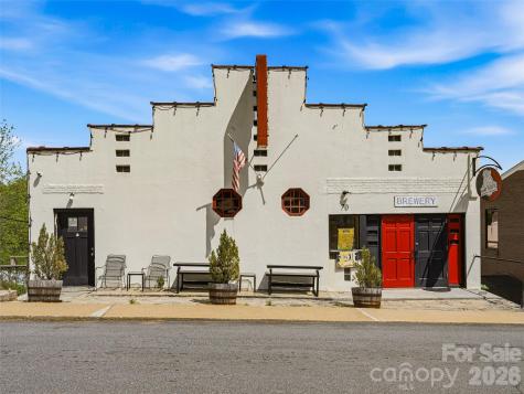 70 N Main Street Mars Hill NC 28754
