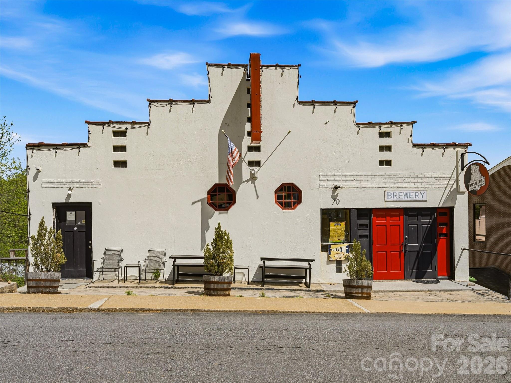 70 N Main Street Mars Hill NC 28754