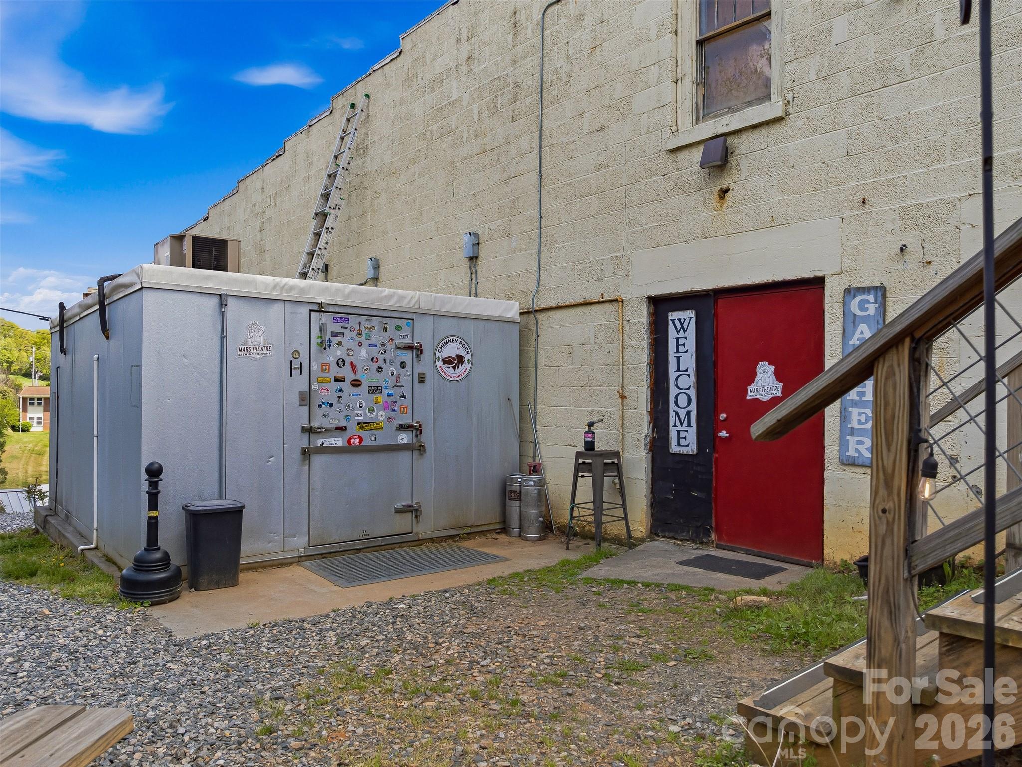 70 N Main Street Mars Hill NC 28754