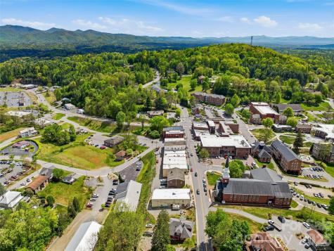 70 N Main Street Mars Hill NC 28754