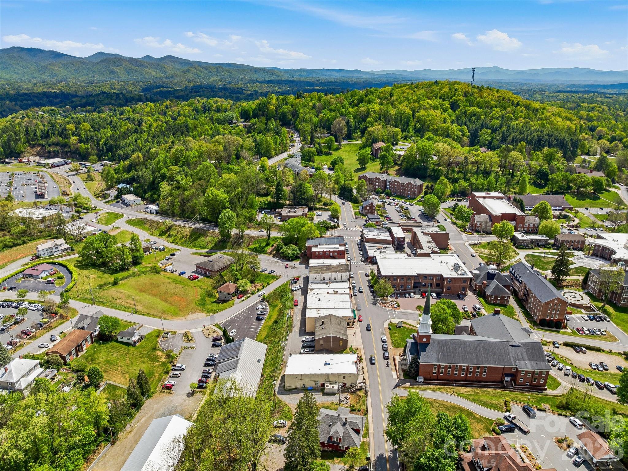 70 N Main Street Mars Hill NC 28754