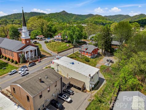 70 N Main Street Mars Hill NC 28754