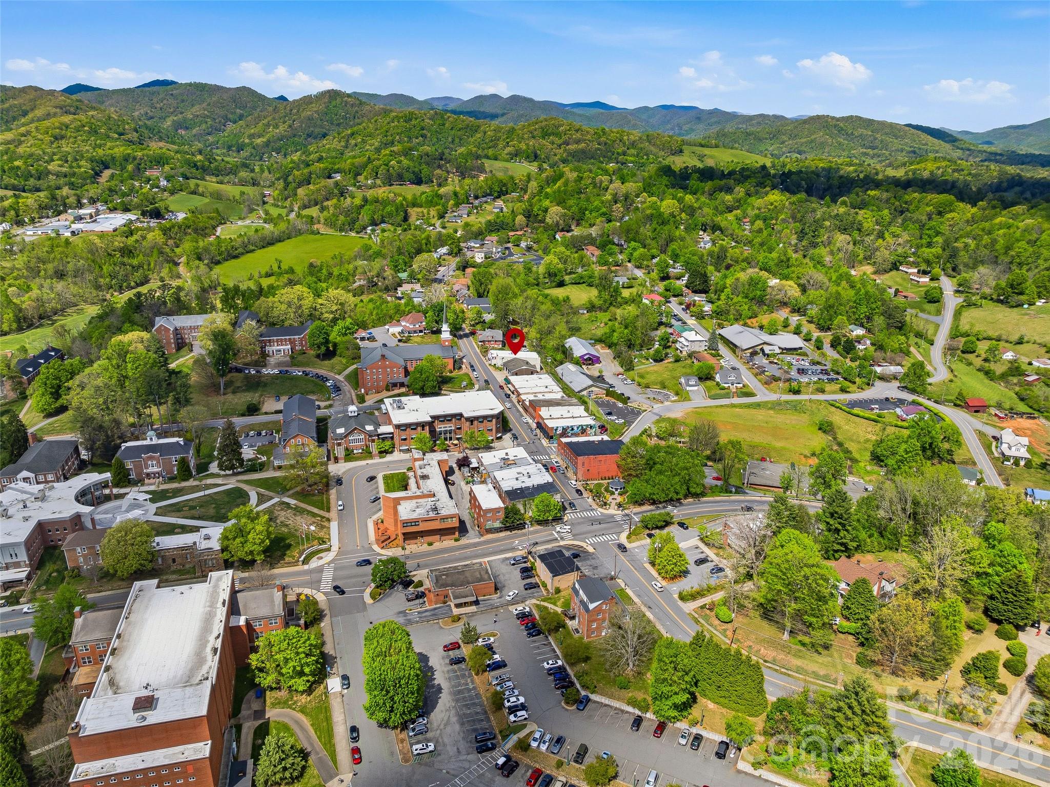 70 N Main Street Mars Hill NC 28754