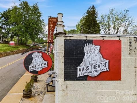 70 N Main Street Mars Hill NC 28754