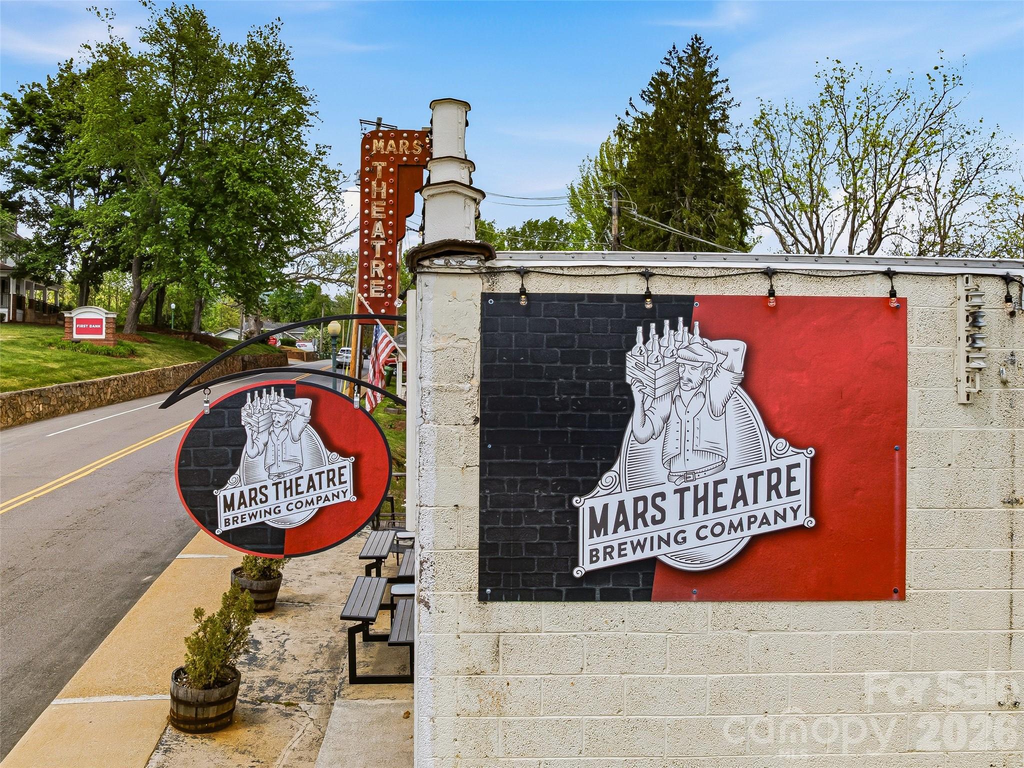 70 N Main Street Mars Hill NC 28754