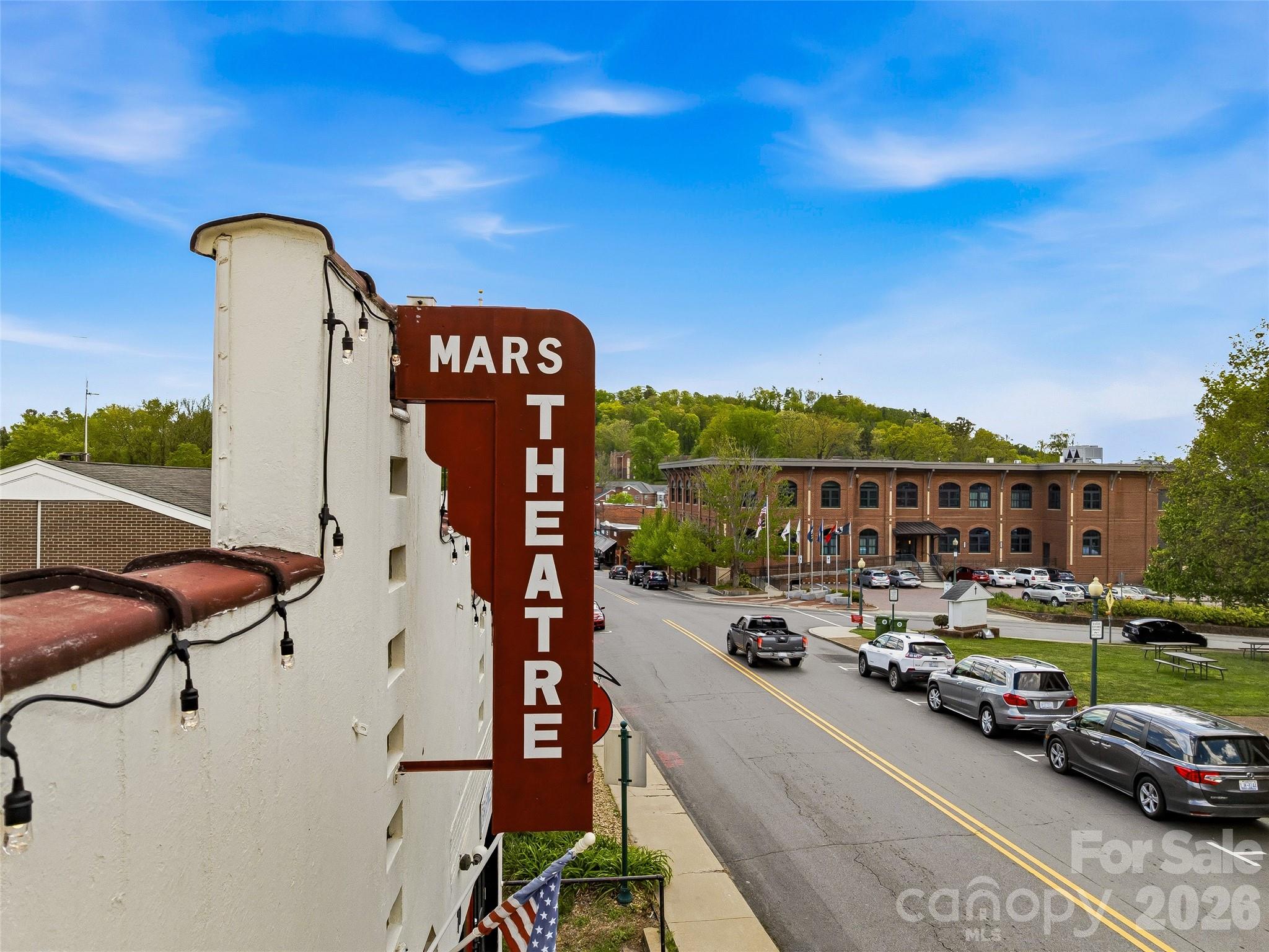 70 N Main Street Mars Hill NC 28754