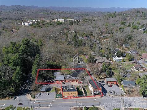 99999 Merrimon Avenue Asheville NC 28804