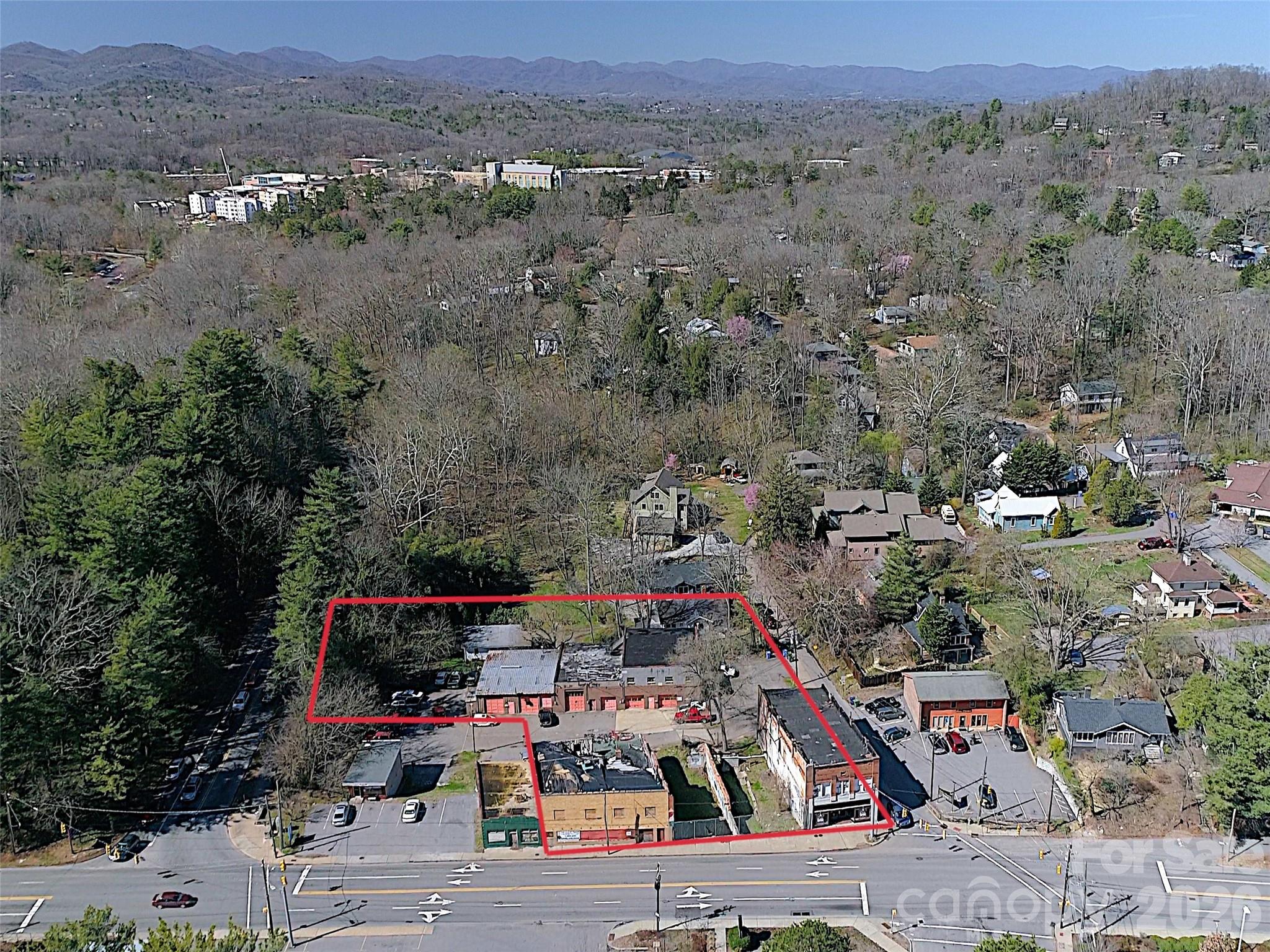 99999 Merrimon Avenue Asheville NC 28804