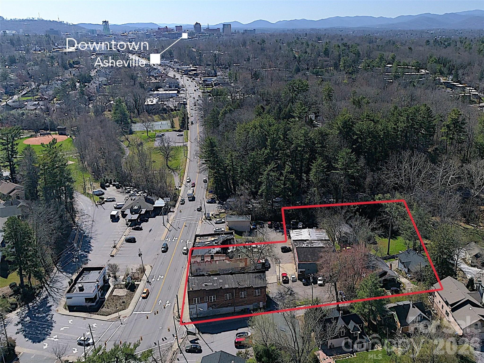 99999 Merrimon Avenue Asheville NC 28804