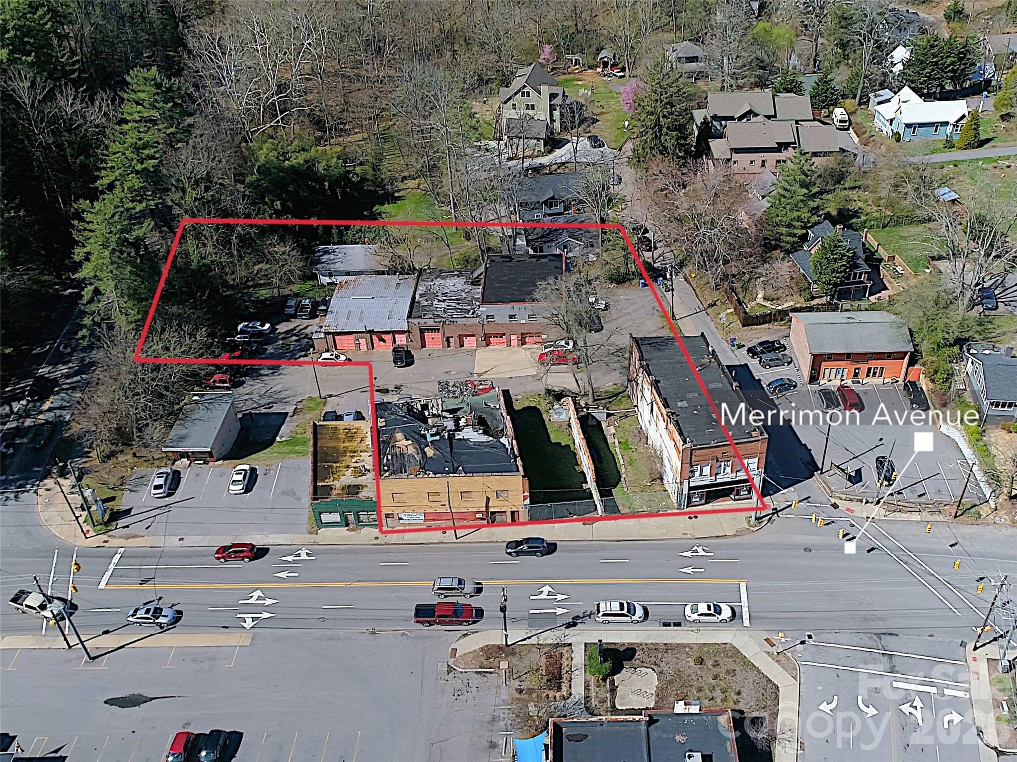 99999 Merrimon Avenue Asheville NC 28804