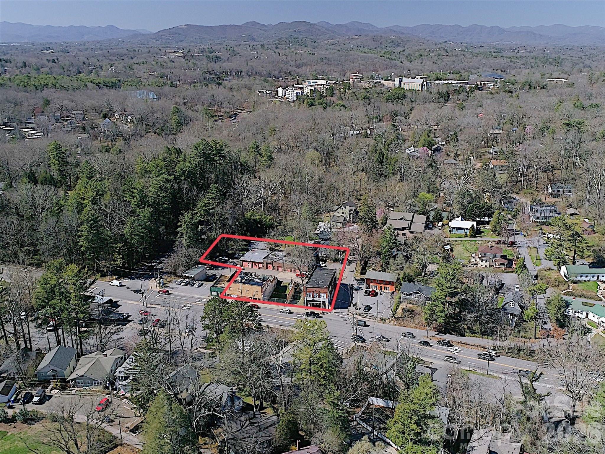 99999 Merrimon Avenue Asheville NC 28804