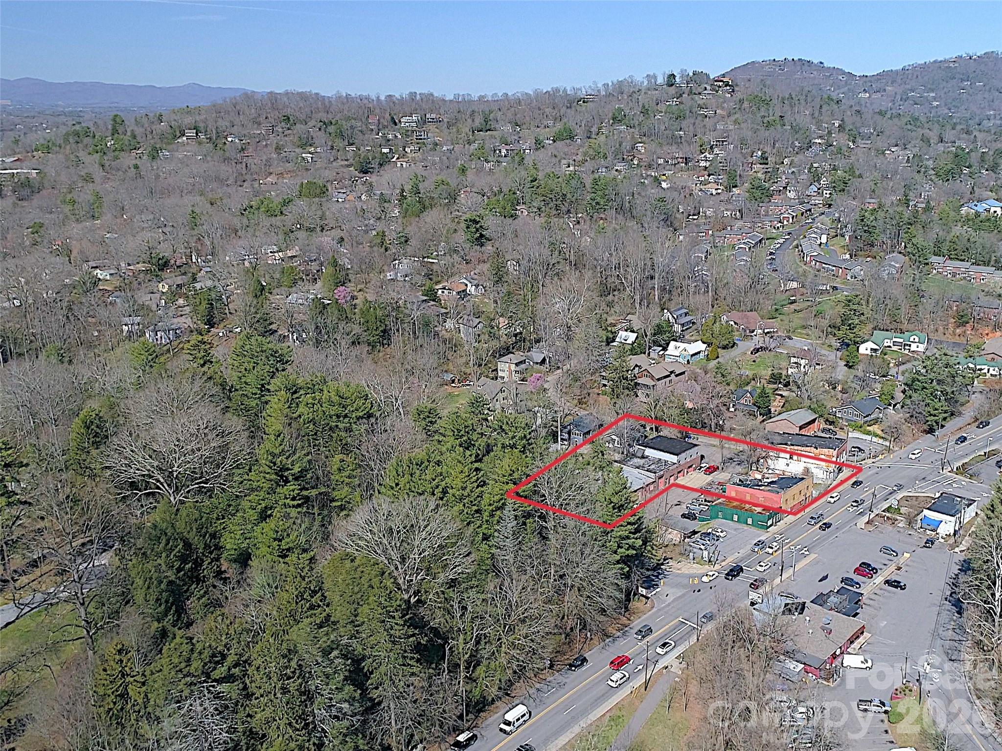 99999 Merrimon Avenue Asheville NC 28804