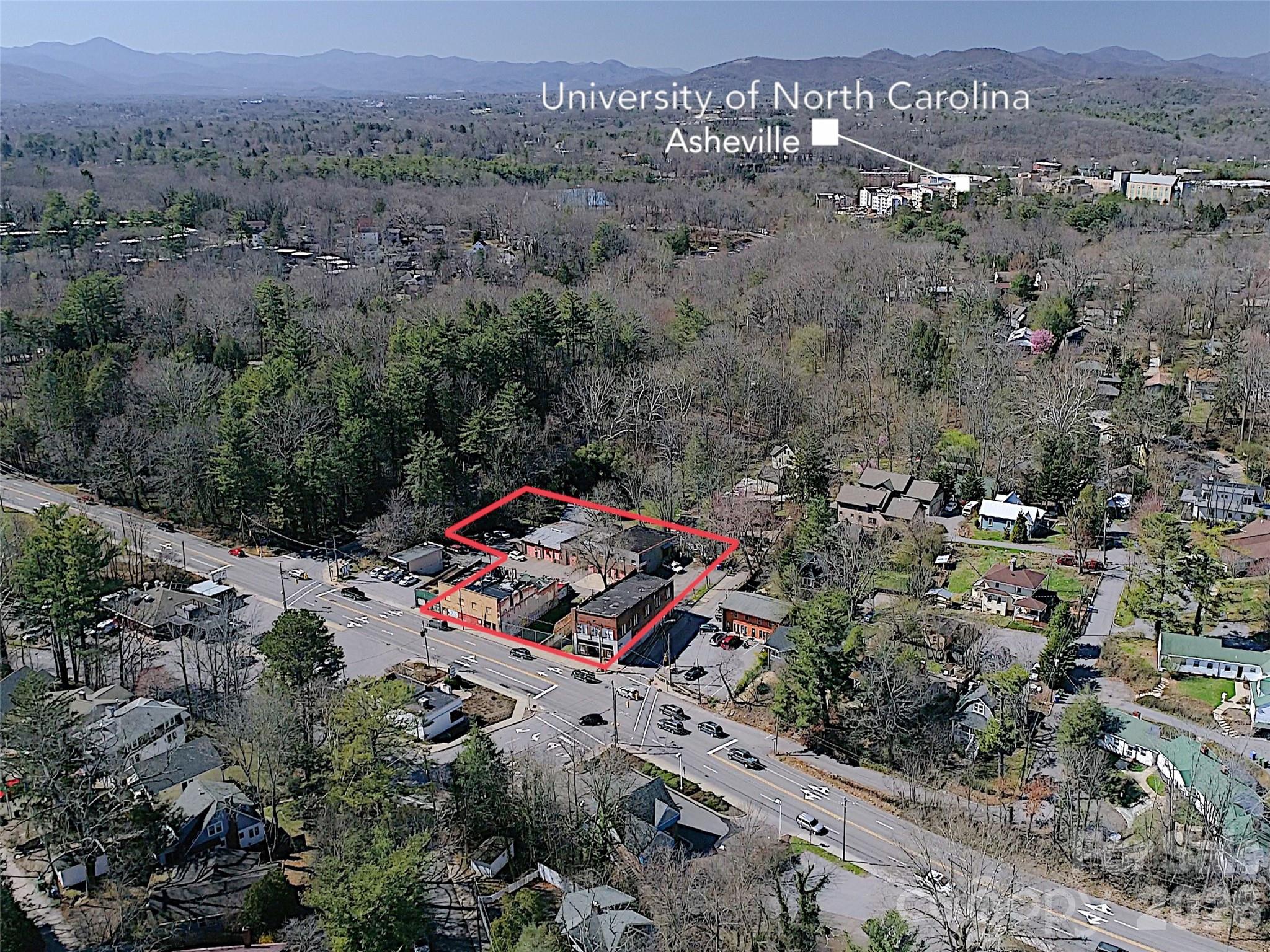 99999 Merrimon Avenue Asheville NC 28804