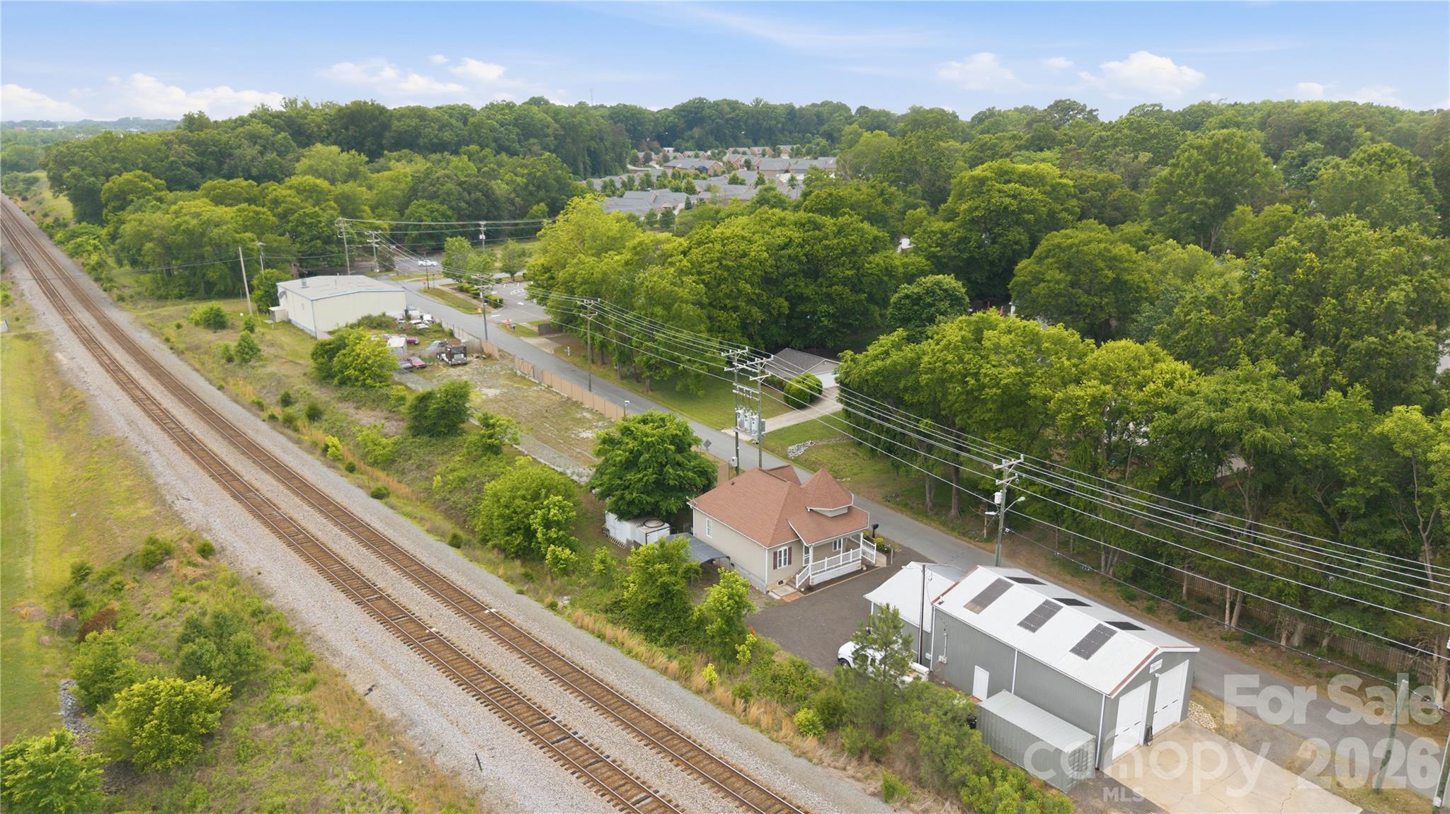 4423 Railroad Avenue Harrisburg NC 28075