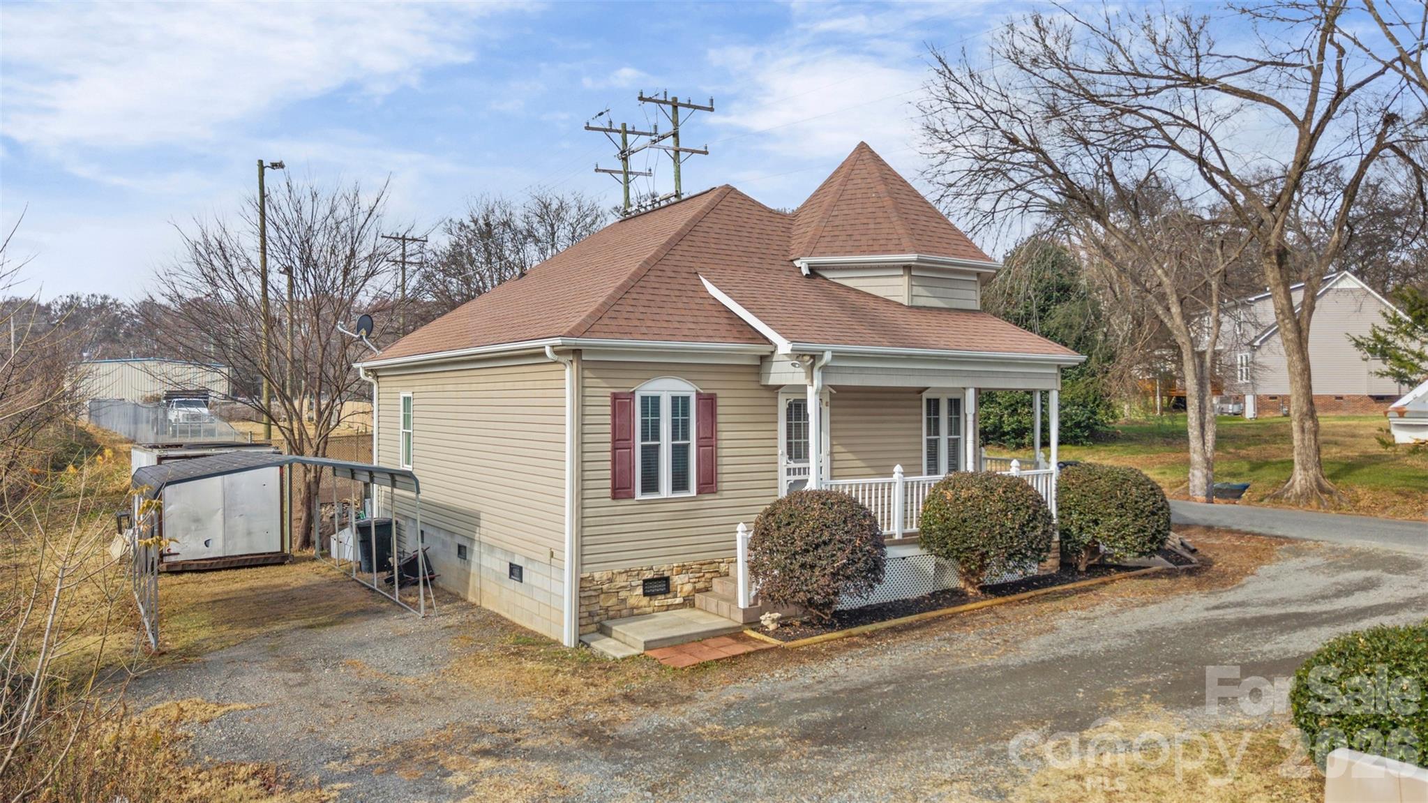 4423 Railroad Avenue Harrisburg NC 28075