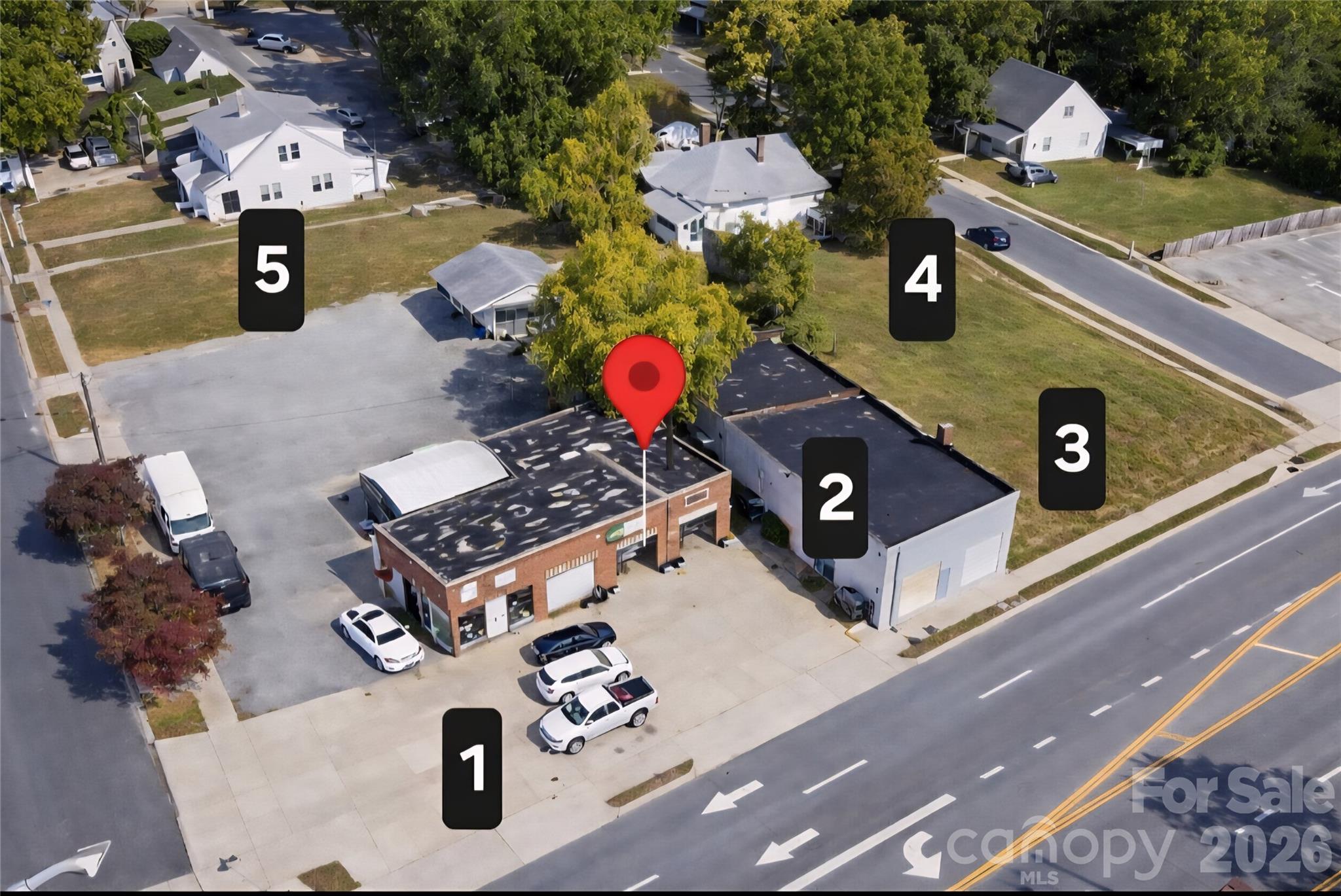 1114 W Franklin Boulevard W Gastonia NC 28052
